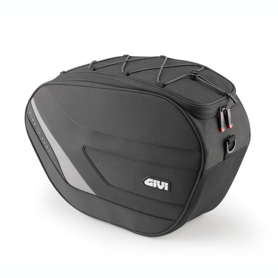 Sacoche latérale droite Givi Stealth EASY12L - 18 Litres