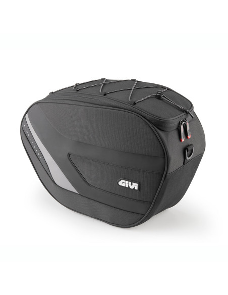 Sacoche latérale droite Givi Stealth EASY12L - 18 Litres