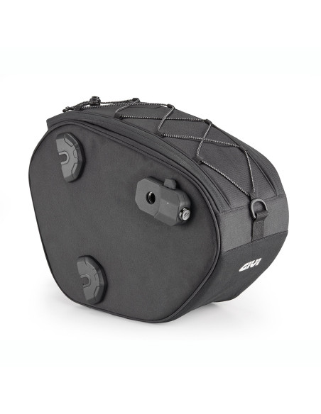 Sacoche latérale droite Givi Stealth EASY12L - 18 Litres