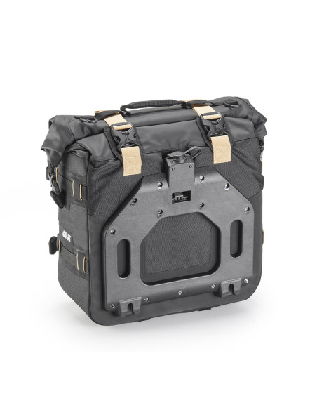 Sacoche latérale Givi Monokey GRT720B - 25 + 25 Litres