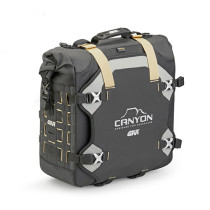 Sacoche latérale Givi Monokey Cam-Side GRT725 30 Litres