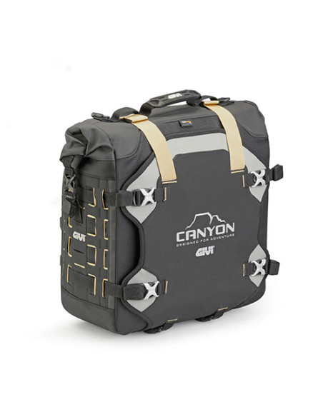 Sacoche latérale Givi Monokey Cam-Side GRT725 30 Litres