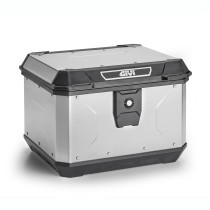 Top case Givi Monolock ALP44A2 44 Litres - Aluminium naturel