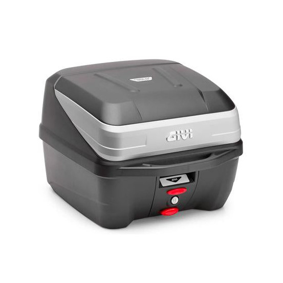Top case Givi Monolock B32N 32 Litres - Noir / Gris