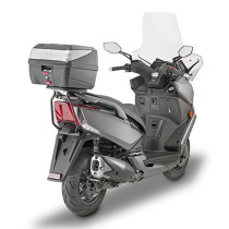 Top case Givi Monolock B32N 32 Litres - Noir / Gris 2