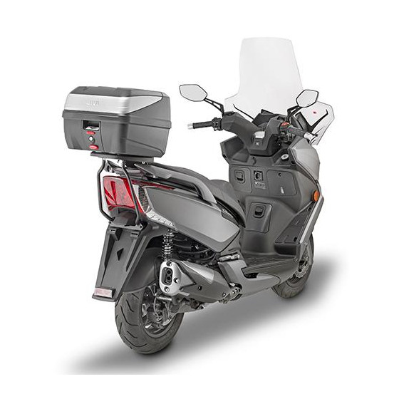Top case Givi Monolock B32N 32 Litres - Noir / Gris