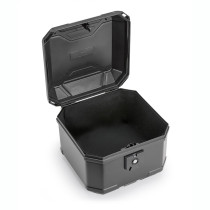 Top case Givi Monolock B38N 38 Litres - Aluminium naturel 2