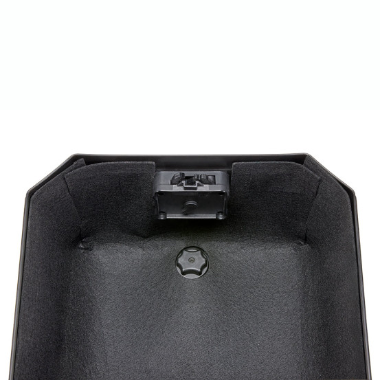 Top case Givi Monolock B38N 38 Litres - Aluminium naturel