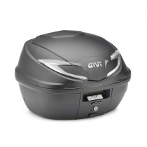 Top case Givi Monolock B39NT 39 Litres - Noir / Gris