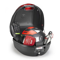 Top case Givi Monolock E300N2B 30 Litres - Noir 2
