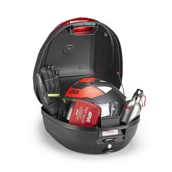 Top case Givi Monolock E300N2B 30 Litres - Noir