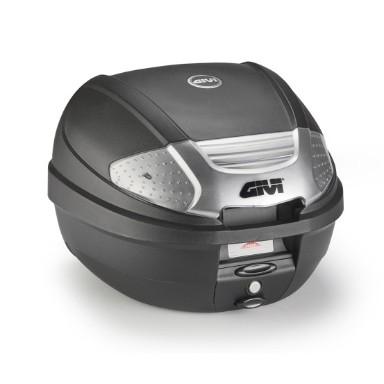Top case Givi Monolock E300NT2B 30 Litres - Noir