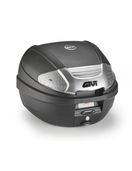 Top case Givi Monolock E300NT2B 30 Litres - Noir