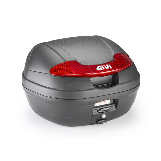 Top case Givi Monolock E340N2 34 Litres - Noir