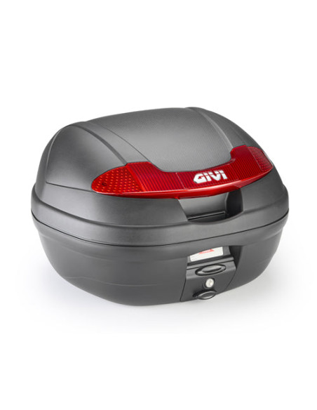 Top case Givi Monolock E340N2 34 Litres - Noir