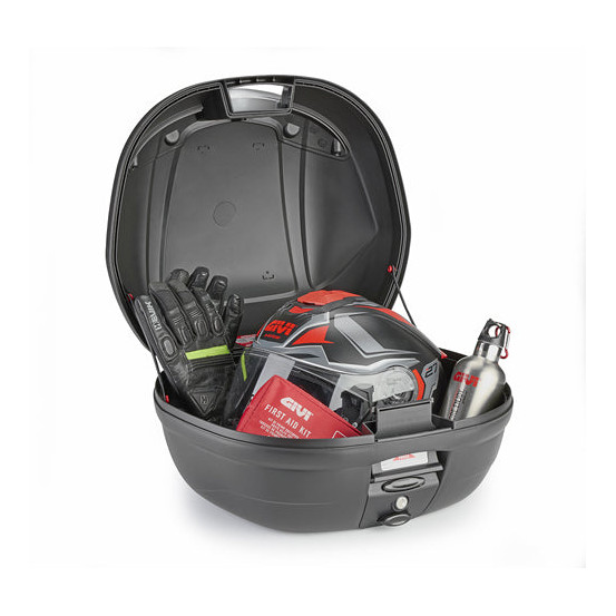 Top case Givi Monolock E340N2 34 Litres - Noir