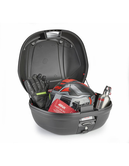 Top case Givi Monolock E340N2 34 Litres - Noir