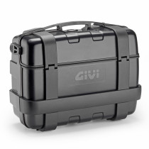 Top case Givi Monokey TRK33BB 33 Litres - Noir