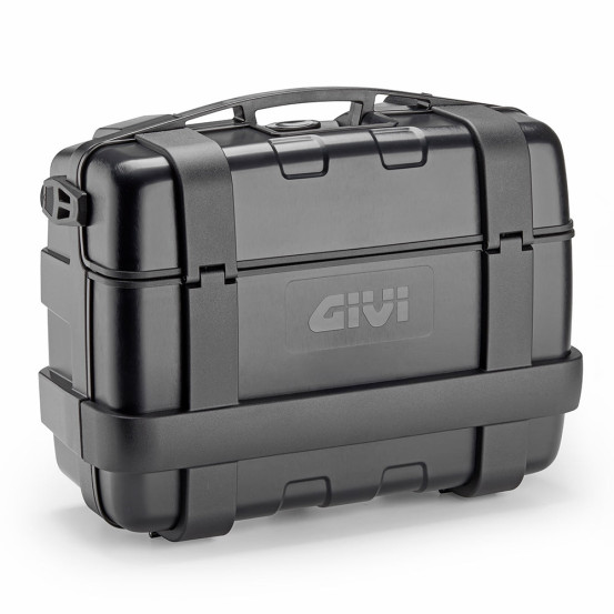 Top case Givi Monokey TRK33BB 33 Litres - Noir