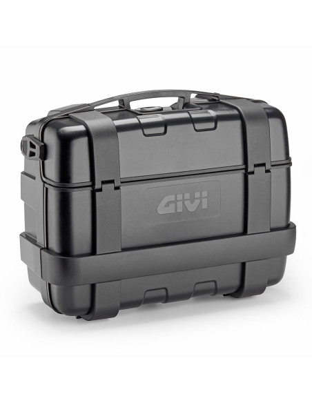 Top case Givi Monokey TRK33BB 33 Litres - Noir