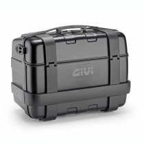 Top case Givi Monokey TRK46BB 46 Litres - Noir