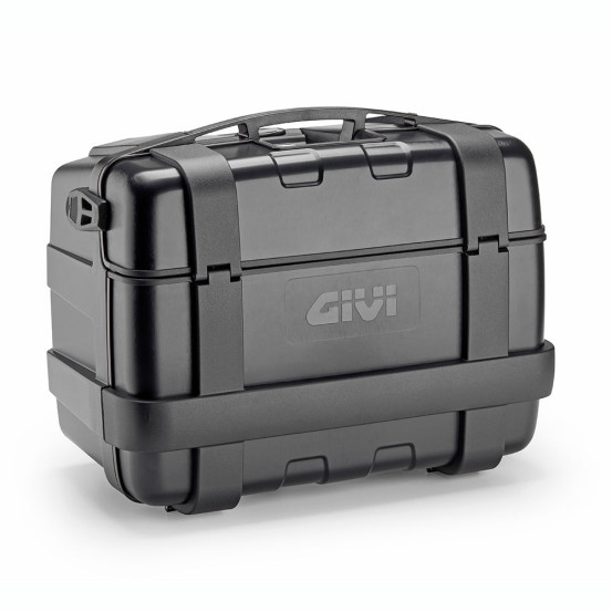 Top case Givi Monokey TRK46BB 46 Litres - Noir