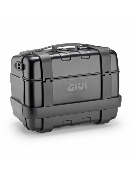 Top case Givi Monokey TRK46BB 46 Litres - Noir