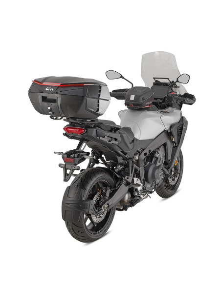 Top case Givi Monokey V49N V49 Air 49 Litres - Noir / Rouge