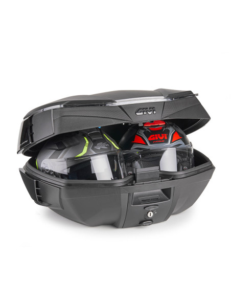 Top case Givi Monokey V49NB V49 Air 49 Litres - Noir / Fumé