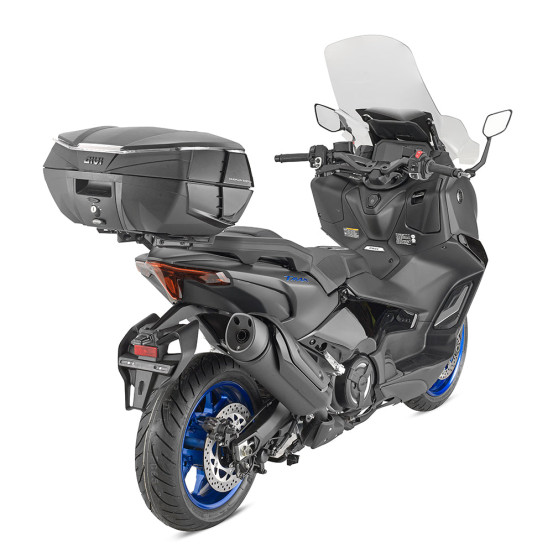 Top case Givi Monokey V49NB V49 Air 49 Litres - Noir / Fumé