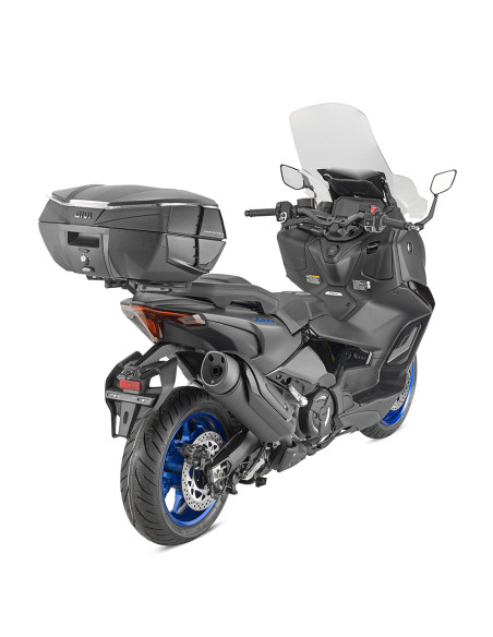 Top case Givi Monokey V49NB V49 Air 49 Litres - Noir / Fumé