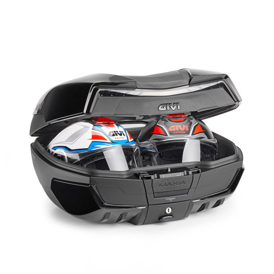 Top case Givi Monokey V58N2 Maxia 5 58 Litres - Noir / Fumé