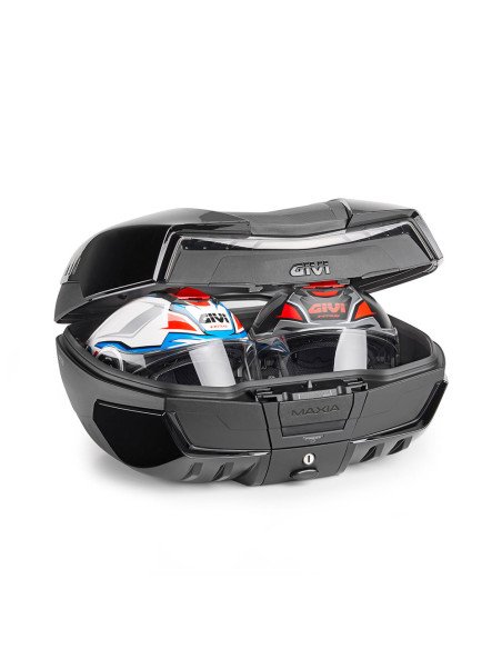 Top case Givi Monokey V58N2 Maxia 5 58 Litres - Noir / Fumé