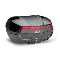 Top case Givi Monokey V58NNB2 58 Litres Noir / Rouge