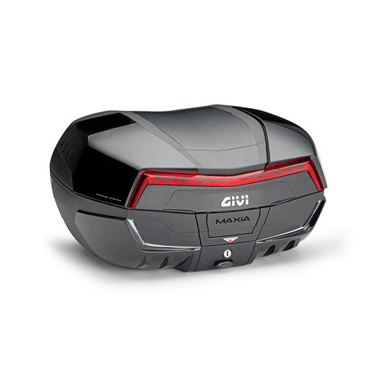 Top case Givi Monokey V58NNB2 58 Litres Noir / Rouge