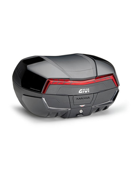 Top case Givi Monokey V58NNB2 58 Litres Noir / Rouge