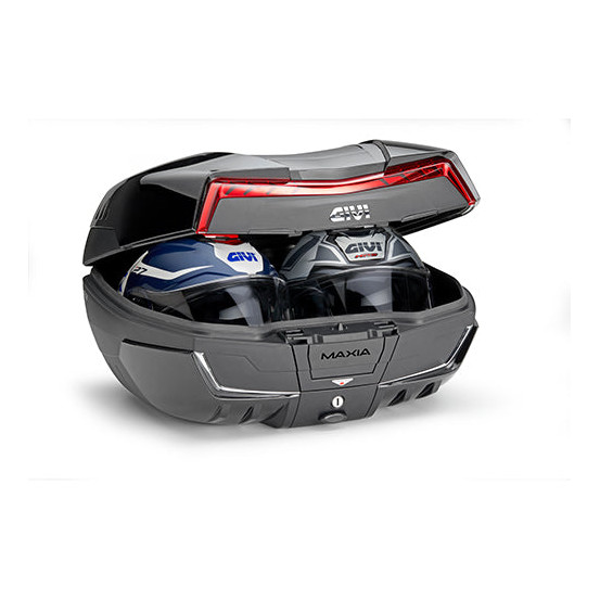 Top case Givi Monokey V58NNB2 58 Litres Noir / Rouge