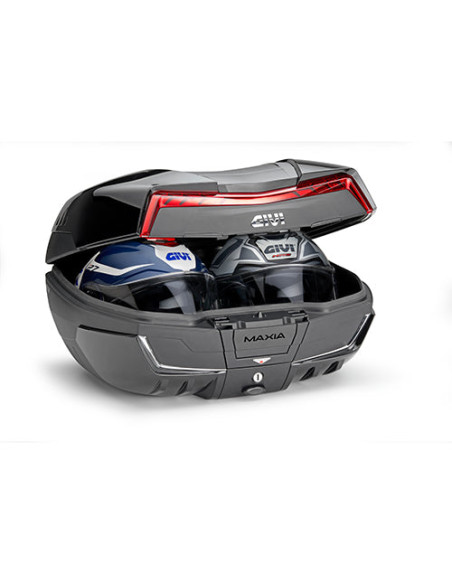 Top case Givi Monokey V58NNB2 58 Litres Noir / Rouge