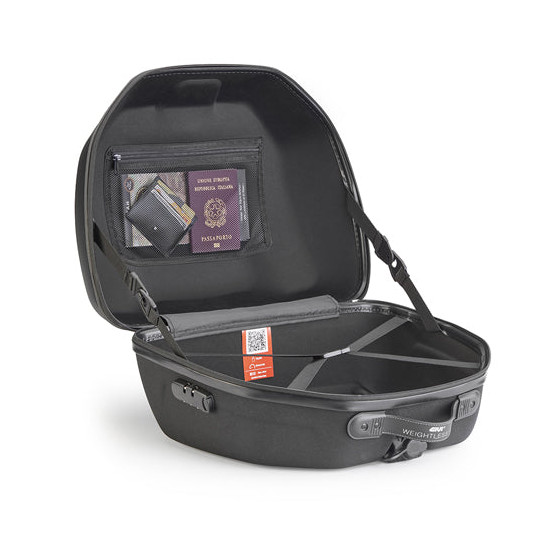 Top case semi-rigides Givi Monokey WL901B 34 Litres