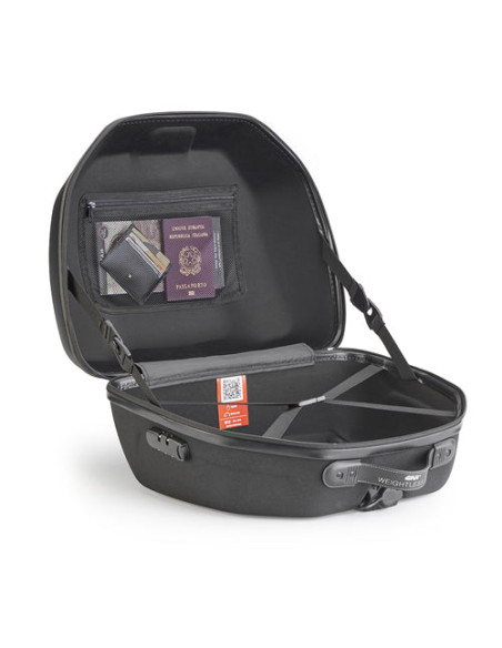 Top case semi-rigides Givi Monokey WL901B 34 Litres