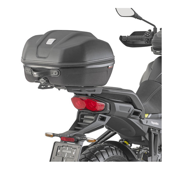 Top case semi-rigides Givi Monokey WL901B 34 Litres