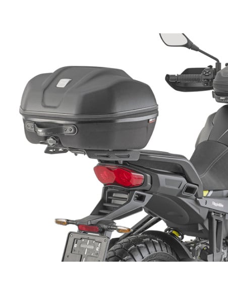 Top case semi-rigides Givi Monokey WL901B 34 Litres