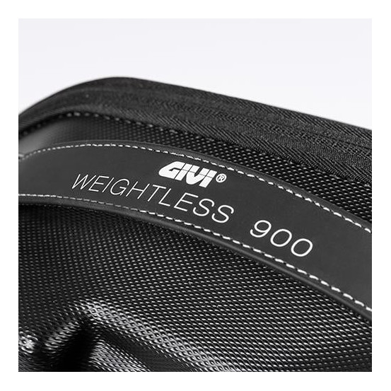 Valises latérales semi-rigides Givi Monokey WL900B 25 Litres