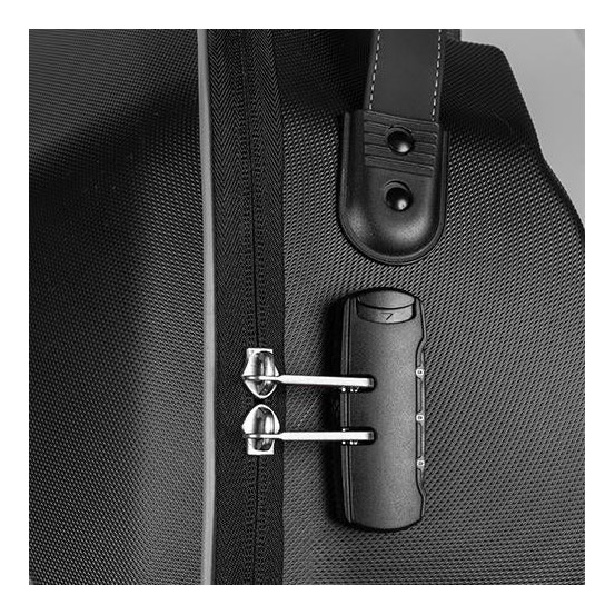 Valises latérales semi-rigides Givi Monokey WL900B 25 Litres