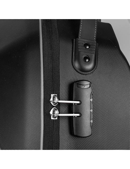 Valises latérales semi-rigides Givi Monokey WL900B 25 Litres