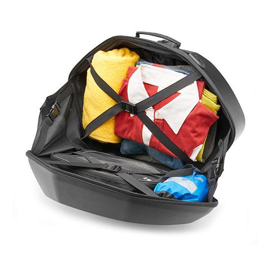 Valises latérales semi-rigides Givi Monokey WL900B 25 Litres