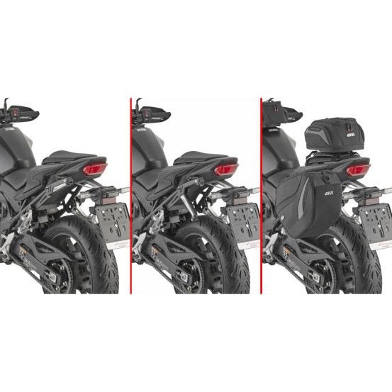 Supports valises Givi STL1200 Honda CB 750 Hornet 2023 - 2024