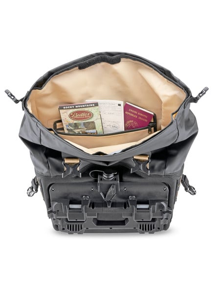 Valise latérale Givi Monokey Cam-Side GRT727 25 Litres