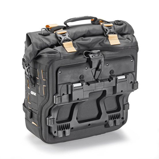 Valise latérale Givi Monokey Cam-Side GRT727 25 Litres