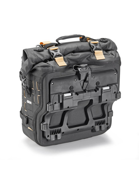 Valise latérale Givi Monokey Cam-Side GRT727 25 Litres